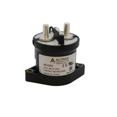 AEV250-G DC Contactor Hassle-Free Returns