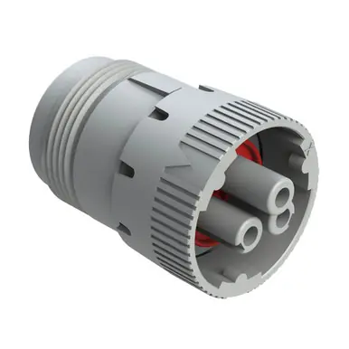 Fast Shipping AHD16-3-96S Amphenol Sine - 3-Pos Socket Plug Size 16 AHD Connector