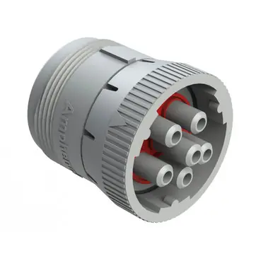 Grab Now AHD16-6-96S Amphenol Sine - 6-Pos Socket Plug Size 16 AHD Connector