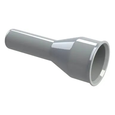 AHD10-3BT Amphenol Sine - 3-Pos Boot Grey AHD Connector Accessory While Supplies Last
