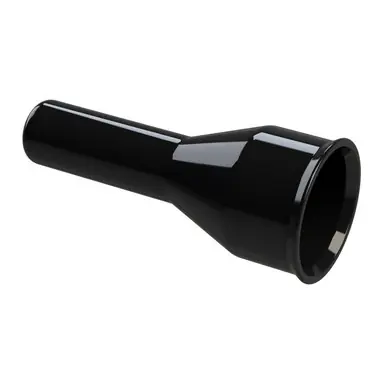 AHD10-3BT-BK Amphenol Sine - 3-Pos Boot Black AHD Connector Accessory Budget