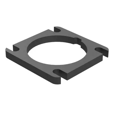 Clearance AHD10-5-GKT Amphenol Sine - 5-Pos Receptacle Gasket AHD Connector