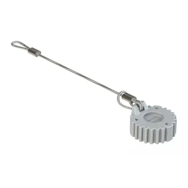 AHDC16-5-LA Amphenol Sine - 5-Pos Protective Cap w/ Lanyard AHD In Demand