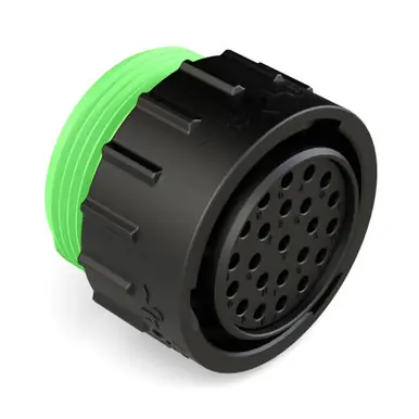 Authentic AHDP06-24-23SN-WTA Amphenol Sine Connector