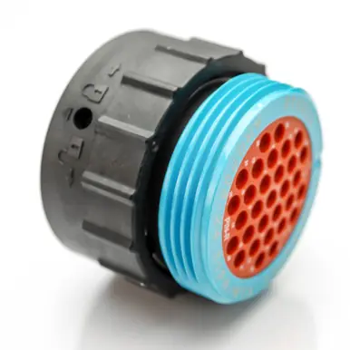 While Supplies Last AHDP06-24-31PR-WTA Amphenol Sine Connector