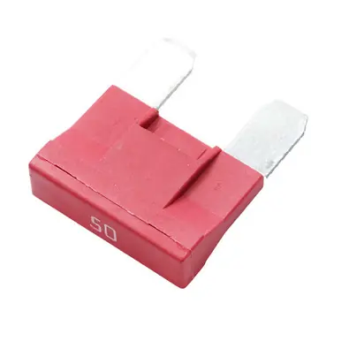 ANX80-UL-50A OptiFuse Maxi Blade High Voltage Fuse 80VDC 50A Latest