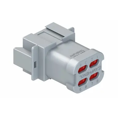 New Release AT04-08PA-EC01 Amp Sine Connector ⚡ Clearance Sale – Buy Now!