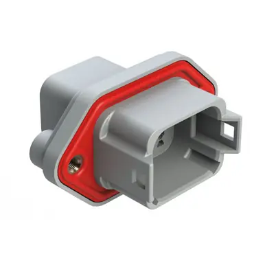 Discount AT04-08PA-PM05 Amp Sine Connector