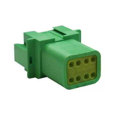 AT04-08PC-RD01 Amphenol Sine 8-Way AT Series Connector Trending
