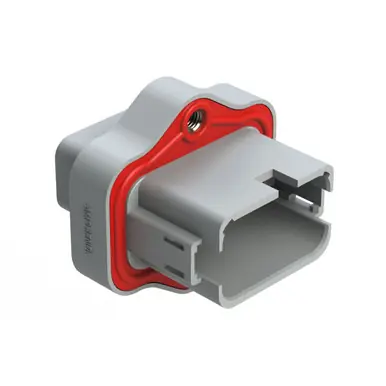 Today Only AT04-12PA-PM05 Amp Sine Connector ⚡ Clearance Sale – Buy Now!