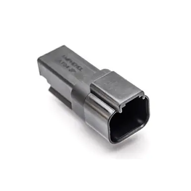 AT04-2P-BLK Amphenol Sine Connector Instant Buy