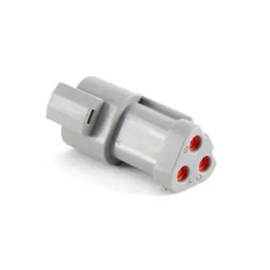 Authentic AT04-3P-EC01 Amphenol Sine Connector