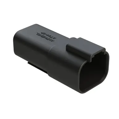 AT04-4P-BLK Amp Sine Connector Big Sale