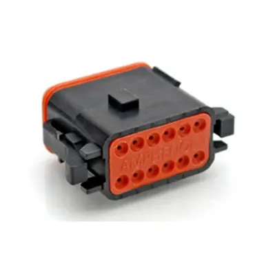 Today Only AT06-12SB Amphenol Sine Connector
