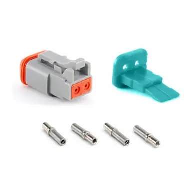 AT06-2S-KIT01 Connector Kit ⚡ Clearance Sale – Buy Now! Don't Miss Out