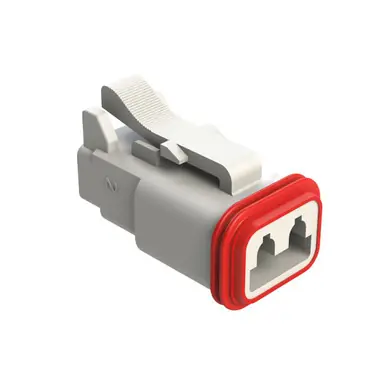 AT06-2S-RD01WHT Amphenol Sine Connector Bargain