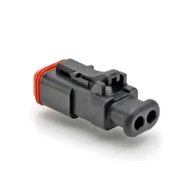 Hot Deal AT06-2S-SR02BLK Amphenol Sine Connector