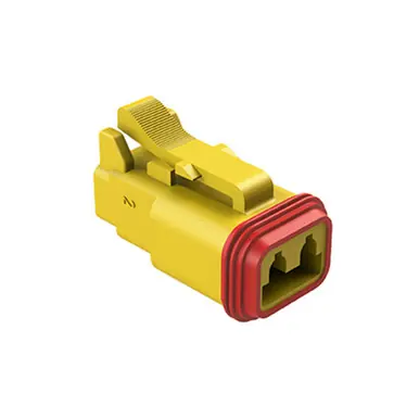 AT06-2S-YEL Amphenol Sine Connector Bargain