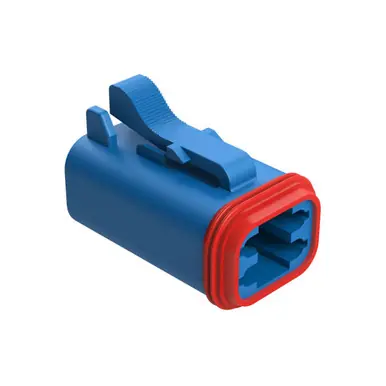 AT06-4S-BLU Amphenol Sine Connector Weekend Sale