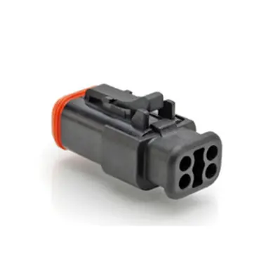 Secure Checkout AT06-4S-SR02BLK Amphenol Sine Connector ⚡ Clearance Sale – Buy Now!