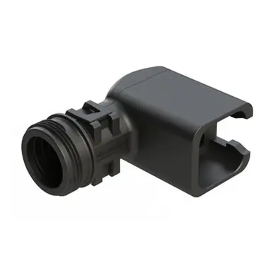 In Demand ATBS-268-0605 Amphenol Sine – Backshell 6-pos plug, 90° w/ strain relief, NW 8.5/10/13