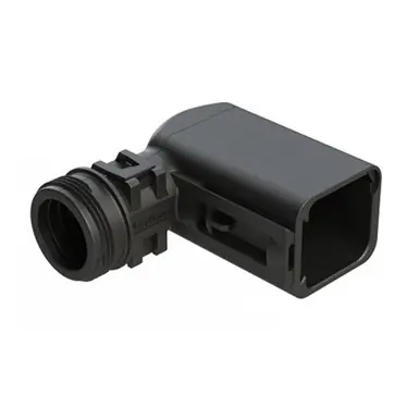 ATBS-270-0605 Amphenol Sine – Backshell 6-pos receptacle, 90° w/ strain relief, dovetail Low Price