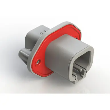 Cheap ATP04-4P-PM08G Amphenol Sine Connector