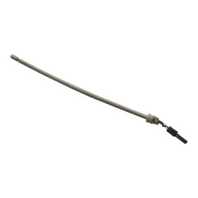 C248 Chief 5" Wire Lead 14 AWG with AMP 2-962916-1 & 1928300600 While Supplies Last
