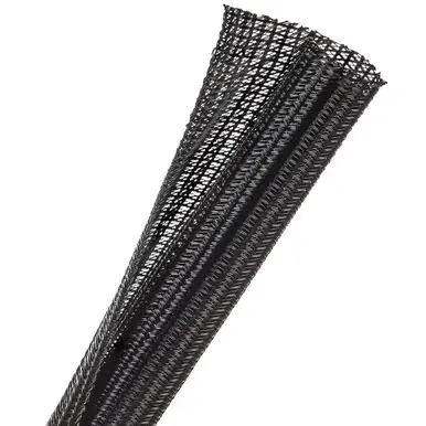 New Release F6N0.75 TechFlex Sleeving, Precut, 3/4 Inch Width, 3 Inch Length