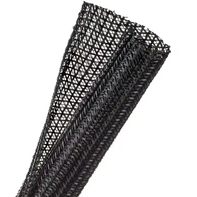 F6N1.00 TechFlex Sleeving, Precut, 1 Inch Width, 12 Inch Length Get Yours