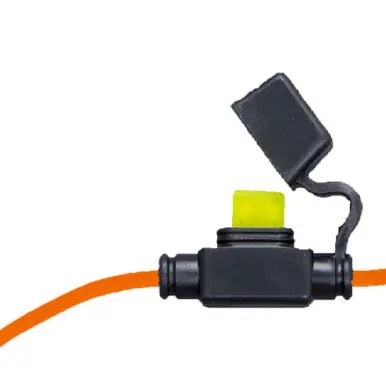 New Arrival LPM-01B-12OR Optifuse Fuse Holder