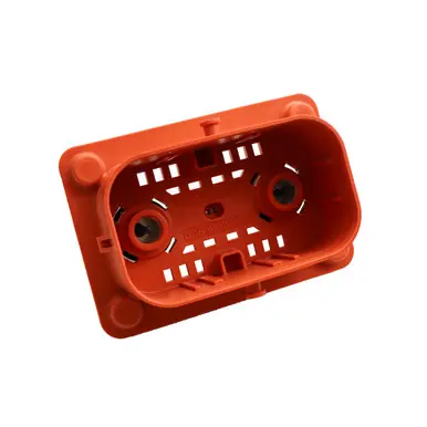Today Only MSDXLF000F Amphenol Sine MSD XL Connector, Front Mounting