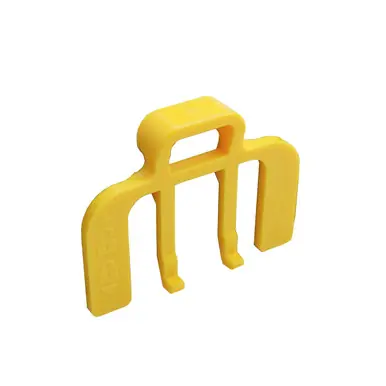 P1246 Chief Enterprises - Ergonomic Yellow CPA Lock for BRIC PDM One Day Deal