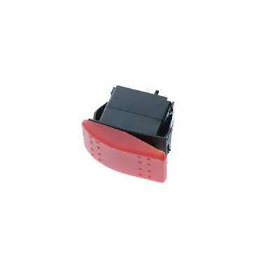 SRD1-1B-DC-1-RNN-W Switch Components – Contura Rocker 2P SPST OFF-(ON) Red IP67 Trending