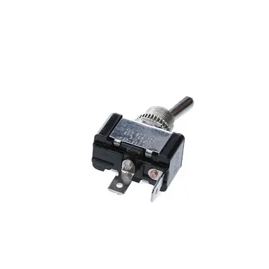 TA2-1A-DC-1 Switch Components - Toggle - 2P SPST OFF-ON, Tab Hassle-Free Returns