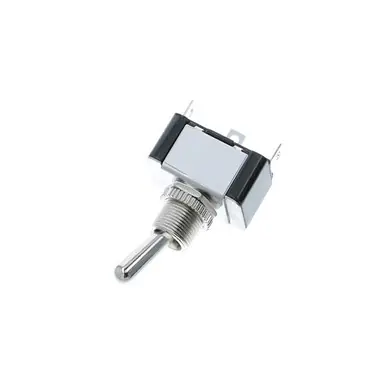 Factory Price TA2-1F-DC-5 Switch Components - Toggle - 3P SPDT ON-OFF-ON, Solder