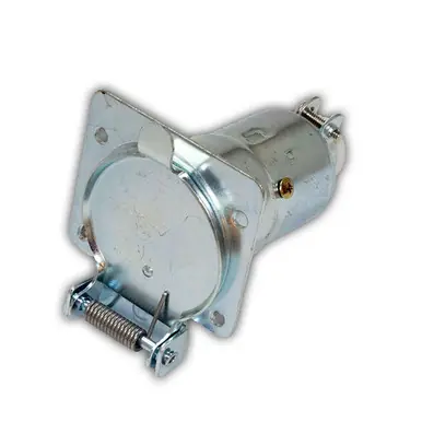 TC7W-SC2-Z Switch Components - RV 7-Pole Diecast Connector - Socket Exclusive Offer