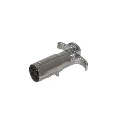 Super Sale TC4-P1-Z Switch Components - 4-Pole Diecast Connector - Plug