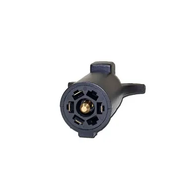 Direct From Factory TCAW-75 Switch Components - Step-Down Adapter - 7-Pole RV to 5-Pole Flat