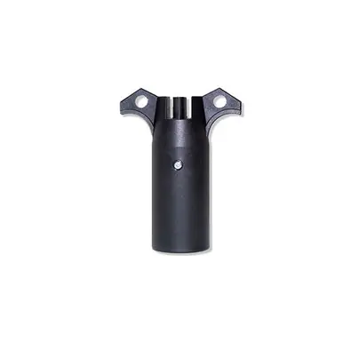 Same Day Shipping TCA-74 Switch Components - Step-Down Adapter - 7-Pole Round to 4-Pole Flat