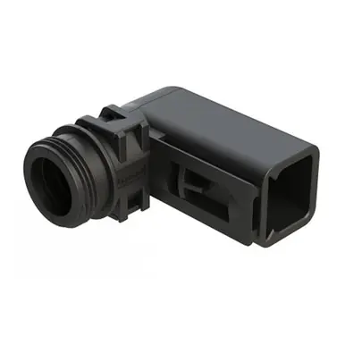 Grab Now ATBS-230-0205 Amphenol Sine – Backshell 2-pos receptacle, 90° enhanced dovetail
