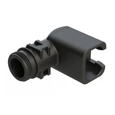 ATBS-236-0405 Amphenol Sine – Backshell 4-pos plug, 90° cable exit NW 6/7.5/8.5/10 Genuine