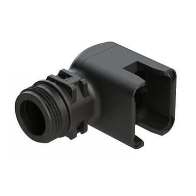 Express Delivery ATBS-244-0805 Amphenol Sine – Backshell 8-pos plug, 90° cable exit NW 8.5/10/13