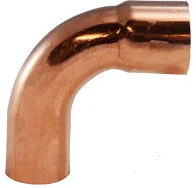 Time-Limited Midland Metal 77158 Long-Turn Street Elbows, Copper Sweat Fittings, 1 Long Str Ell 90, Nipples and Fittings