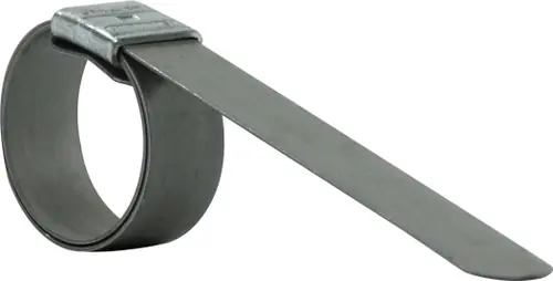 Midland Metal K Series K20 Preformed Tube Clamp, 5 in Nominal Top Rated