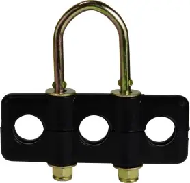 Mega Sale Midland Metal 39411 3-Hose Holder, 1/2 in, Plastic
