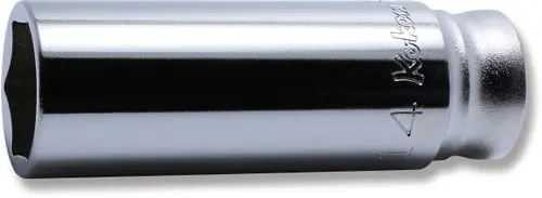 Hot Picks Ko-ken 3300MZ-14 3/8 Sq. Dr. Socket 14mm 6 point Length 55mm Z-series