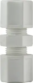 Midland Metal 17068P Union and Reducing Union Connectors, Plastic Compression, 1/2 Polyprop Compression Union, Plastic Fittings Buy Today