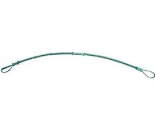 One Day Deal Buchanan Rubber WHIP-L Large Safety Check, 1-1/2 in Hose, Rubber