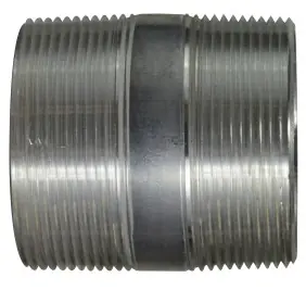 Special Offer Midland Metal 76160 2" Diameter, Aluminum Nipples, 2 x Close Alum Nipple, Nipples and Fittings